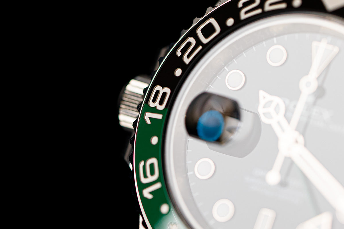 Rolex GMT-Master II "Sprite"