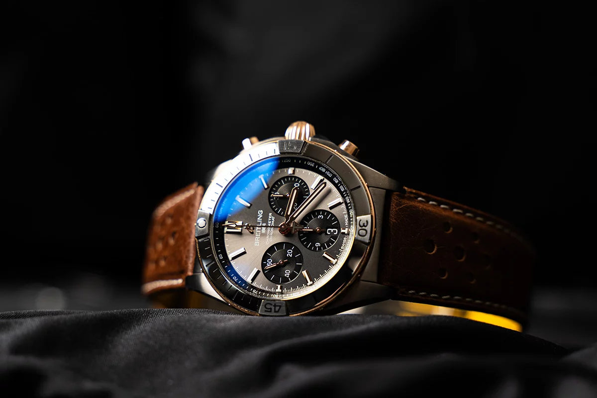 Breitling Chronomat „Triumph“ Edition