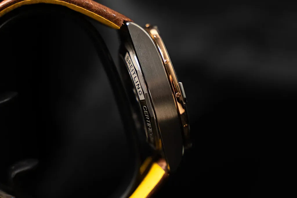 Breitling Chronomat „Triumph“ Edition