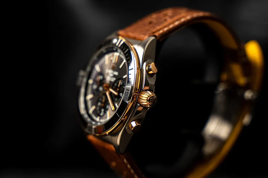 Breitling Chronomat „Triumph“ Edition