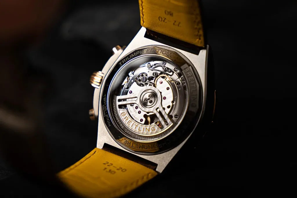 Breitling Chronomat „Triumph“ Edition