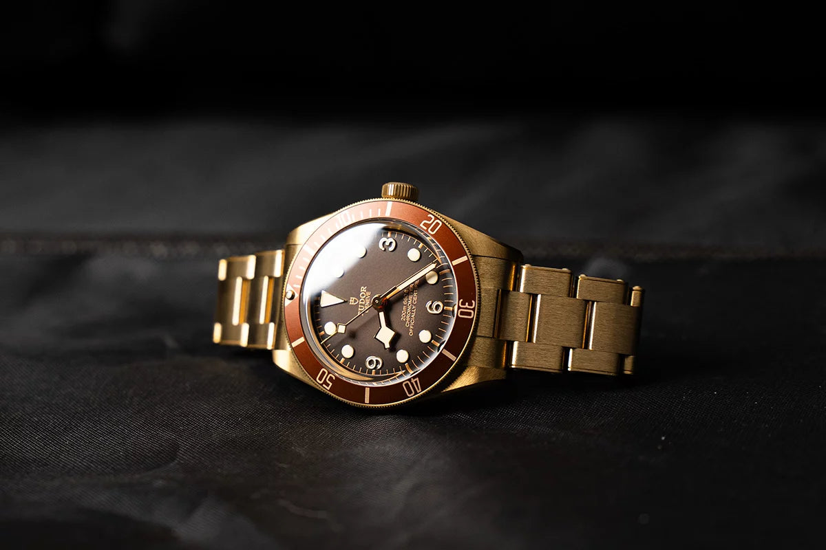 Tudor Black Bay Fifty-Eight