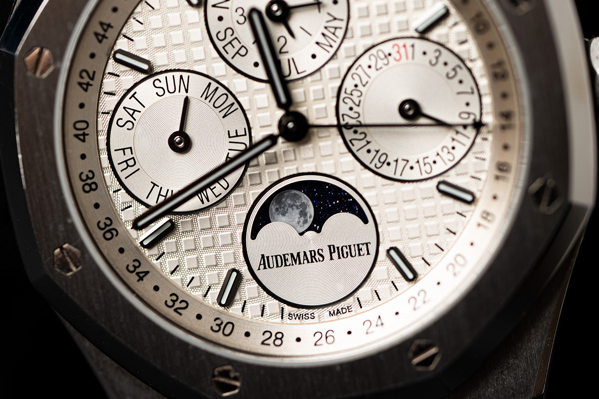 Audemars Piguet Royal Oak Ewiger Kalender