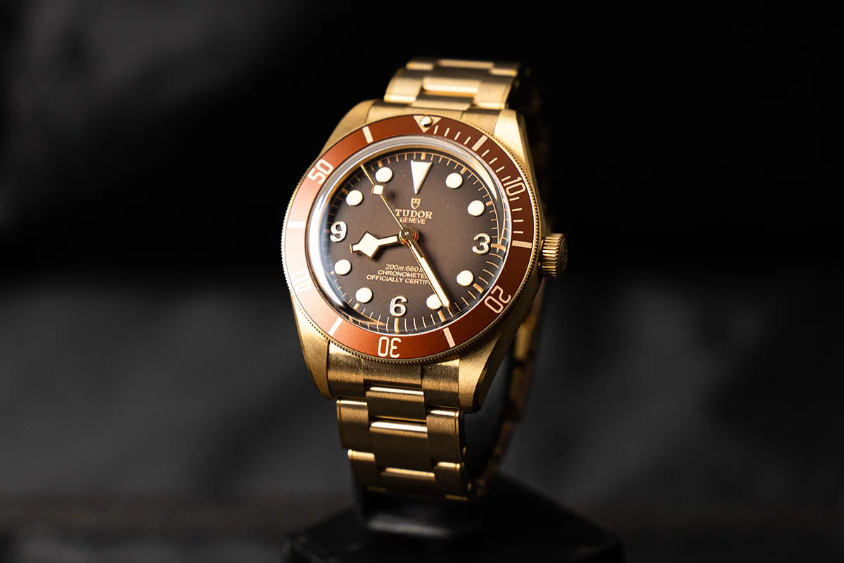 Tudor Black Bay Fifty-Eight