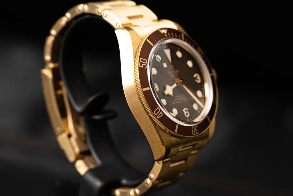 Tudor Black Bay Fifty-Eight
