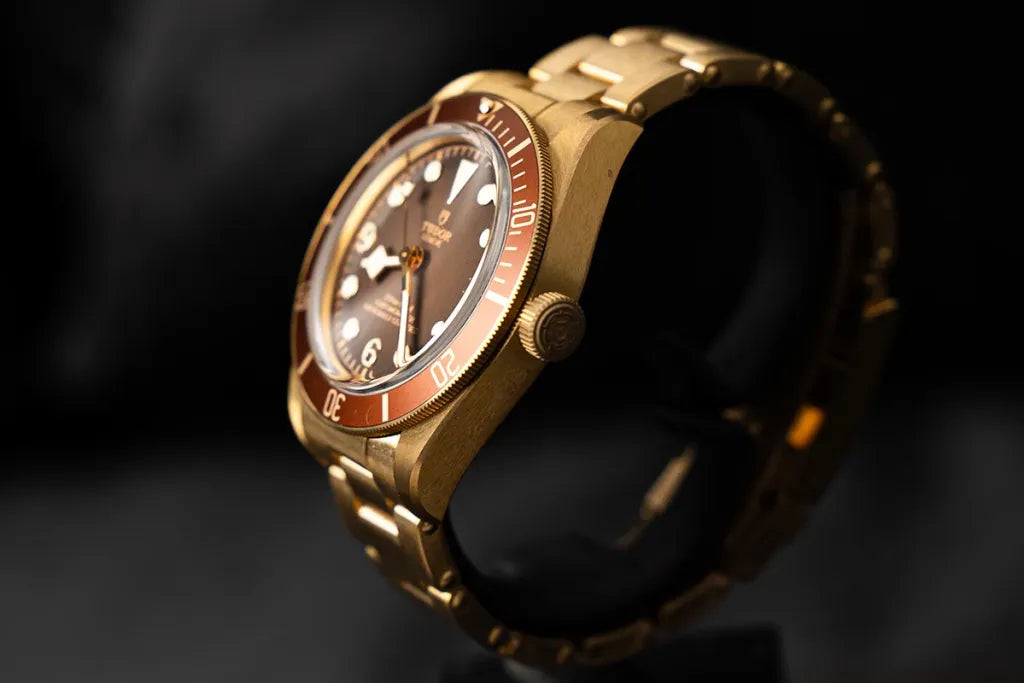 Tudor Black Bay Fifty-Eight