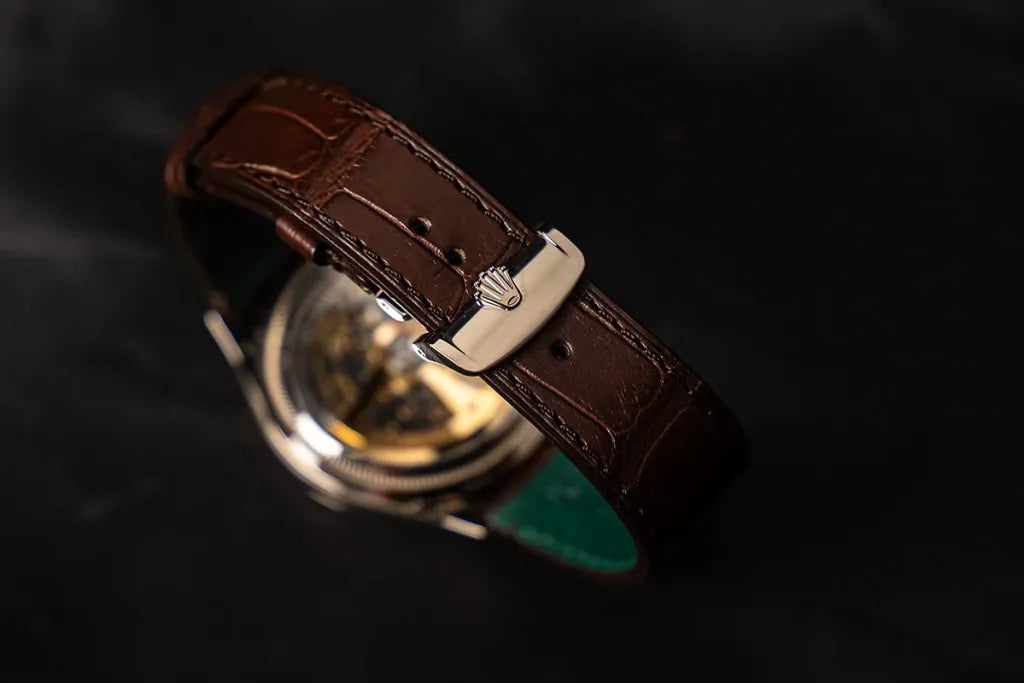 Rolex 1908
