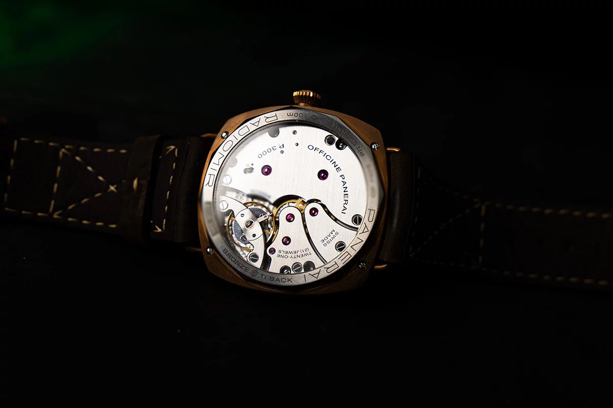 Panerai Radiomir PAM 00760