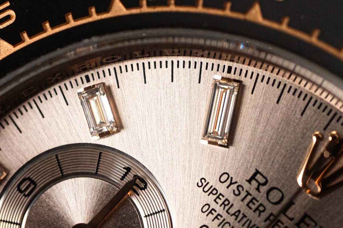 Rolex Daytona Sundust