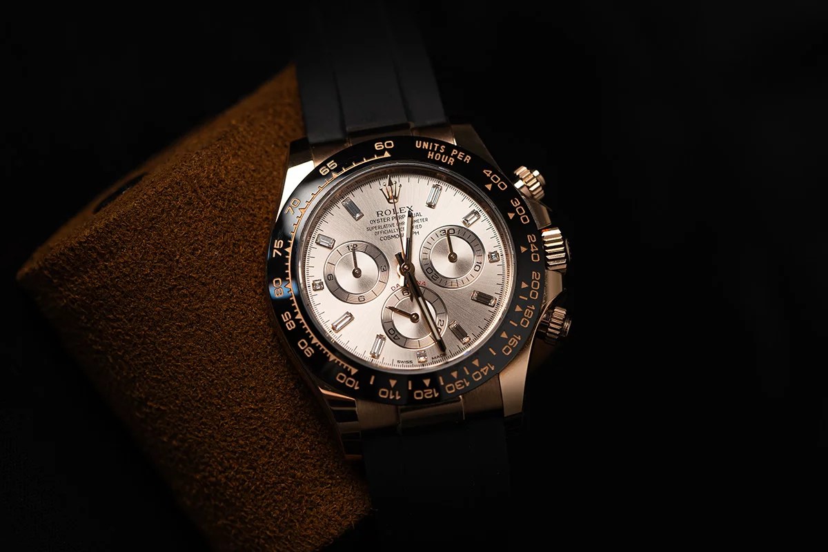 Rolex Daytona Sundust