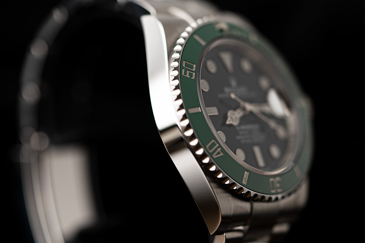 Rolex Submariner "Starbucks"
