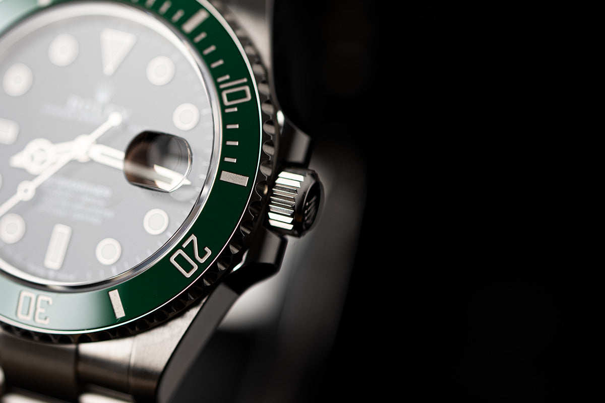 Rolex Submariner "Starbucks"