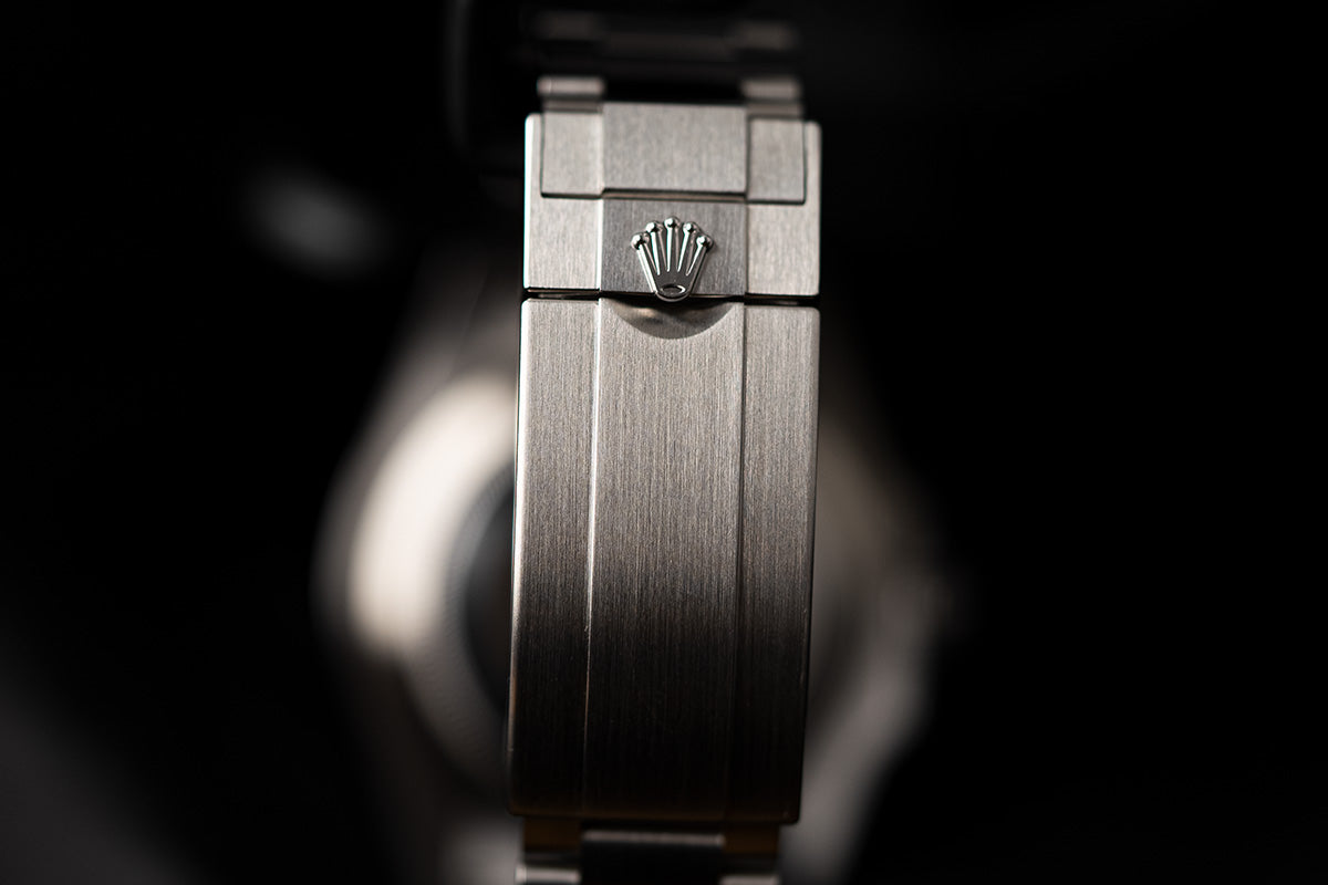Rolex Submariner "Starbucks"