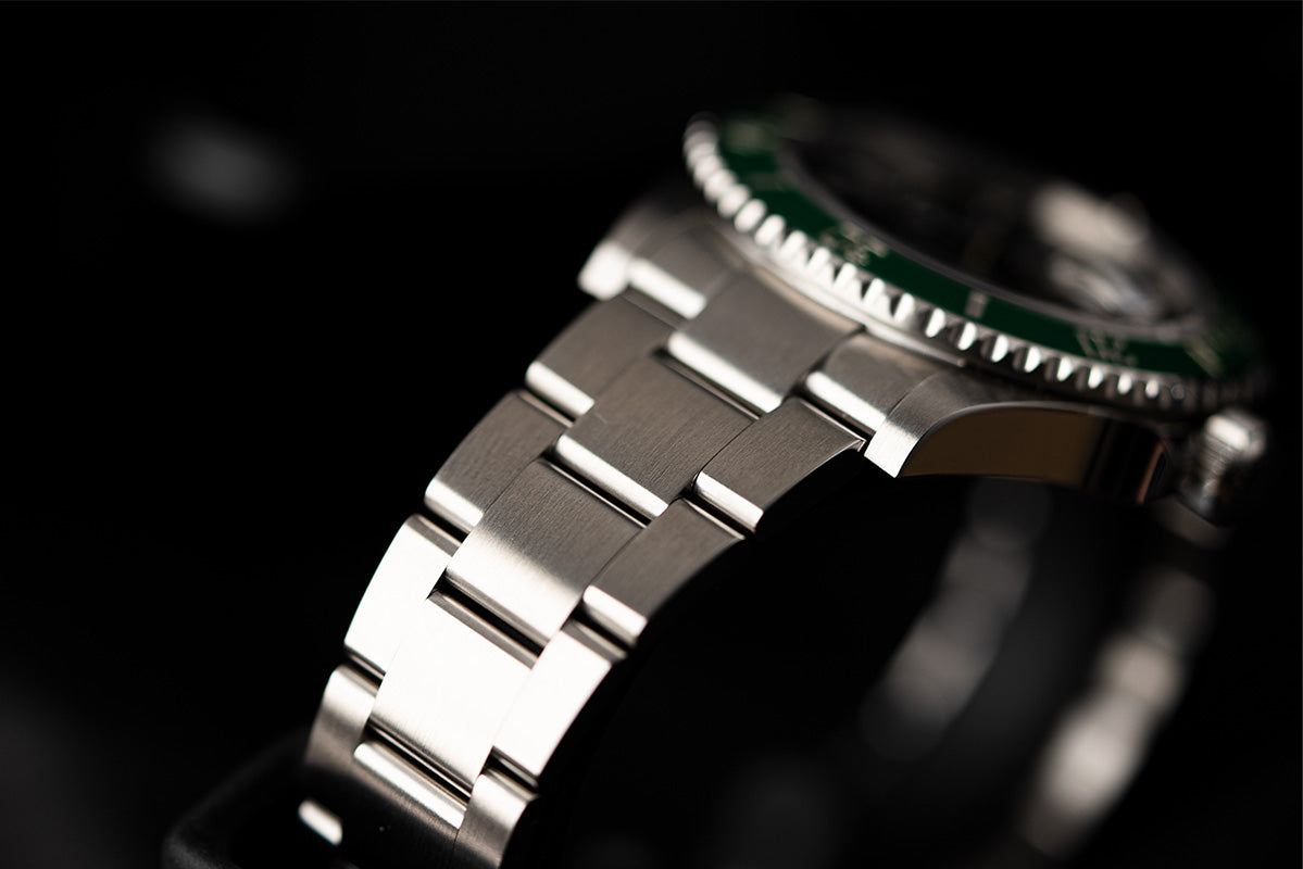 Rolex Submariner "Starbucks"