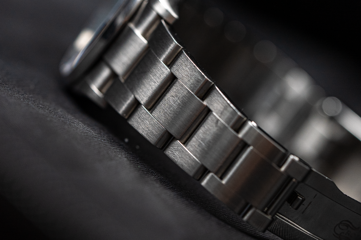 Rolex Oyster Perpetual 36 (Tiffany-Blau)