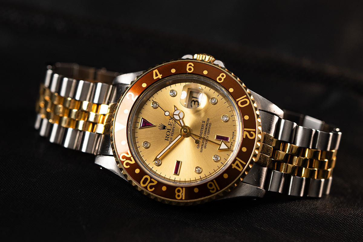 Rolex GMT-Master II "Sultan"