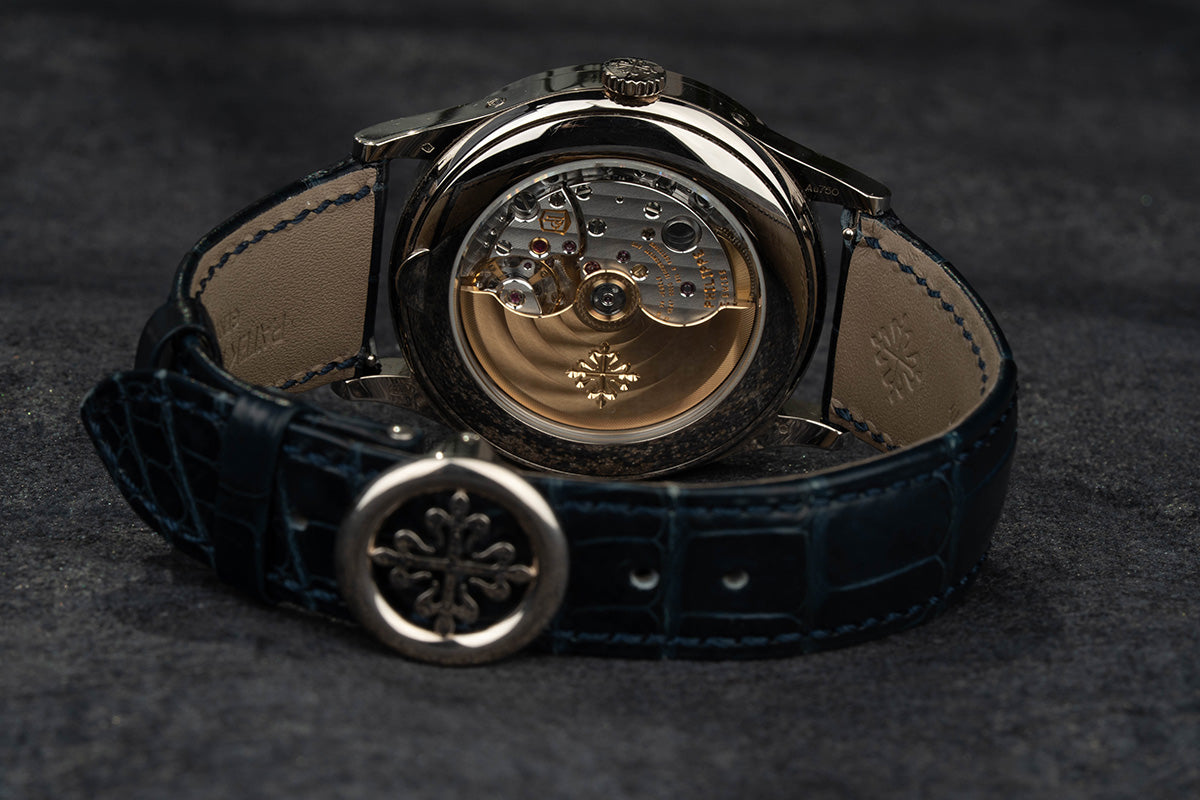 Patek Philippe Complications - Annual Calendar (5396G)