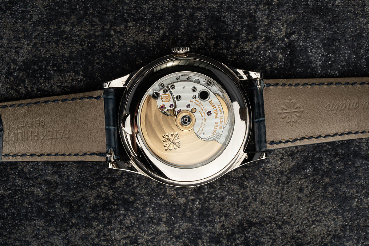 Patek Philippe Complications - Annual Calendar (5396G)