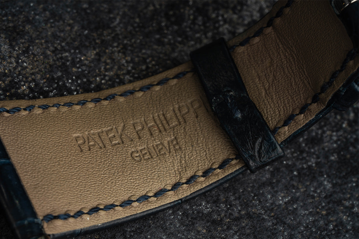 Patek Philippe Complications - Annual Calendar (5396G)