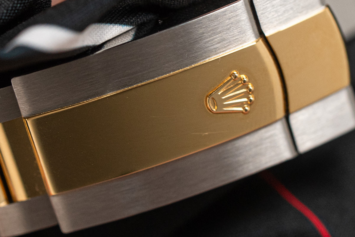 Rolex Sky-Dweller Bicolor