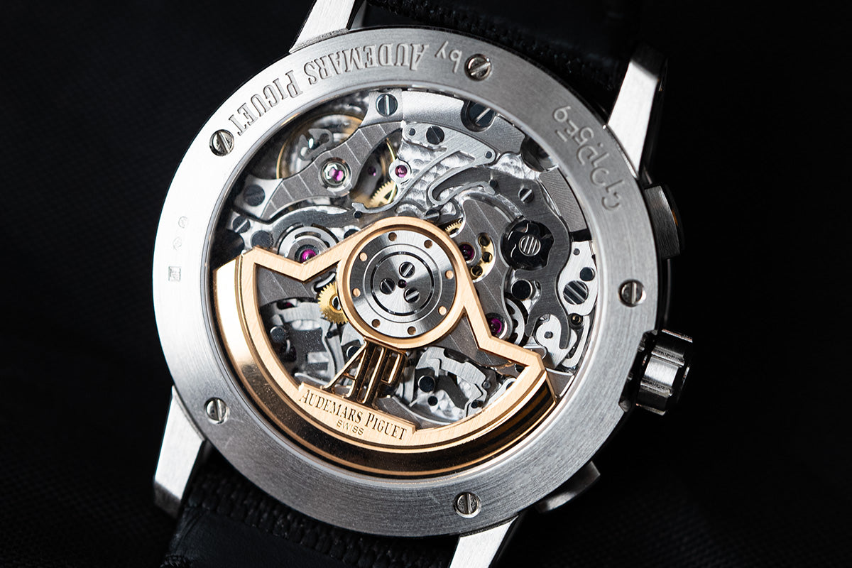 Audemars Piguet Code 11.59