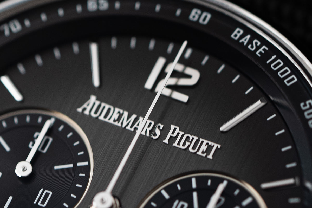 Audemars Piguet Code 11.59