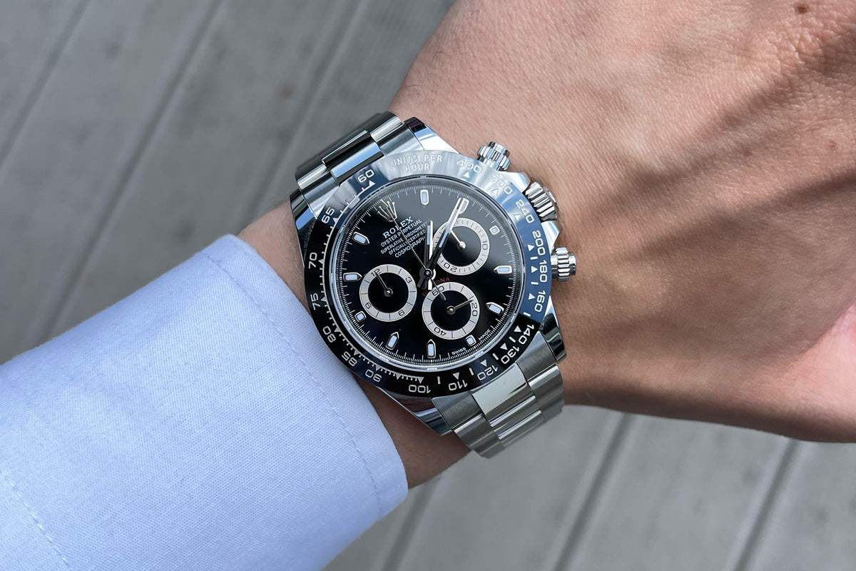 Rolex Daytona Cosmograph 116500LN