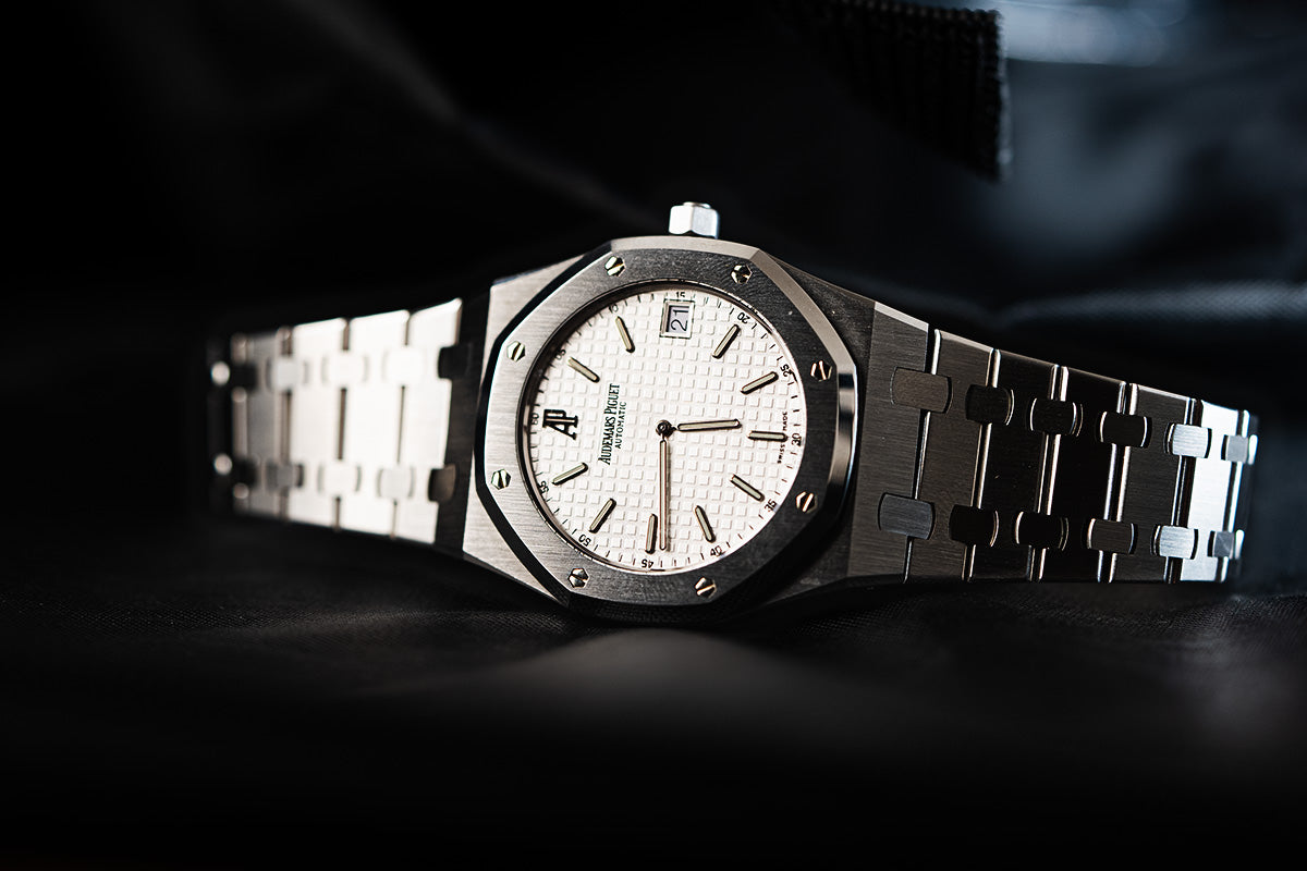 Audemars Piguet Royal Oak Jumbo