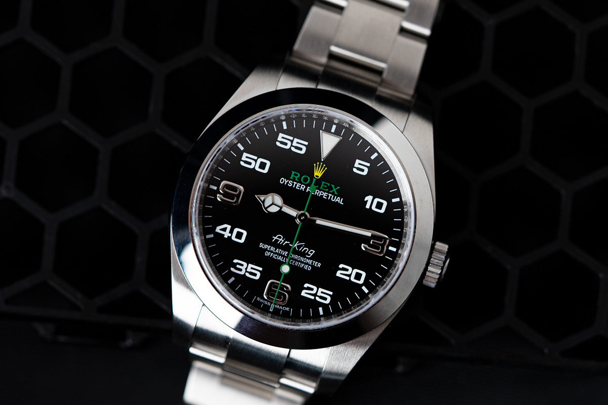 Rolex Air King