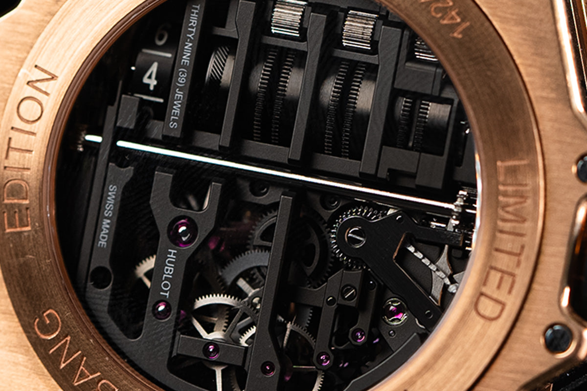 Hublot MP11 Power Reserve 14 Days