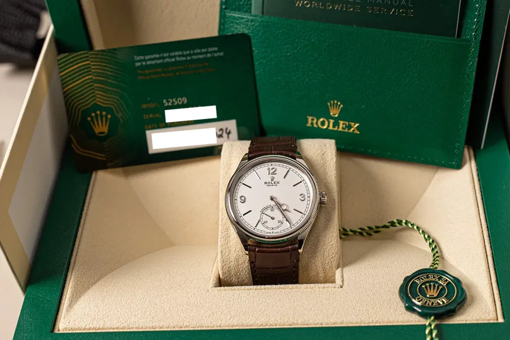 Rolex 1908