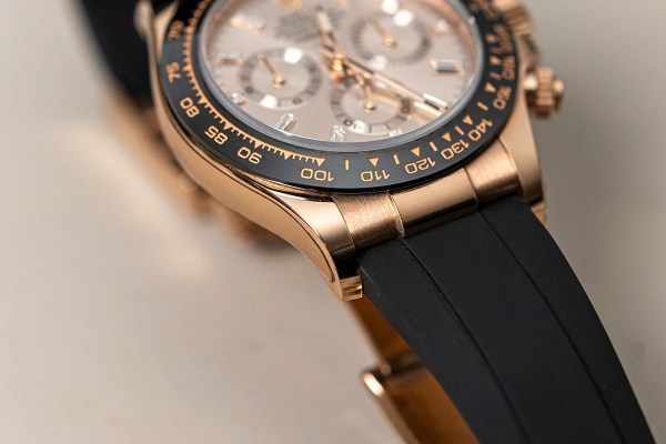 Rolex Daytona Sundust