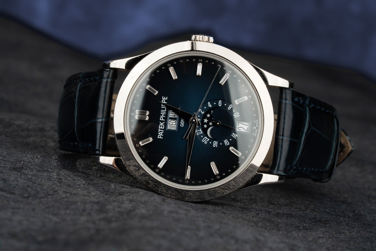 Patek Philippe Complications - Annual Calendar (5396G)