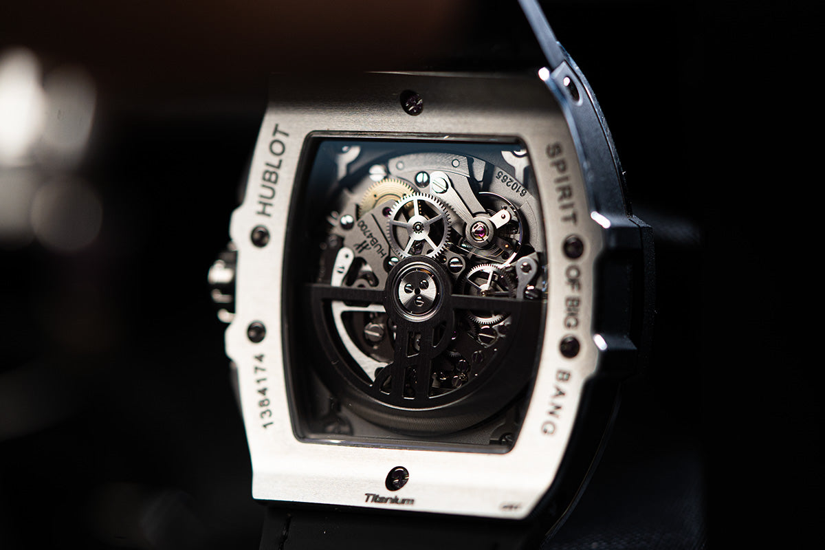 Hublot Spirit of Big Bang