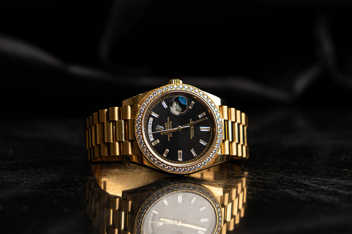 Rolex Day-Date 40