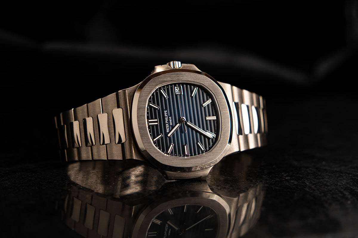 Patek Philippe Nautilus