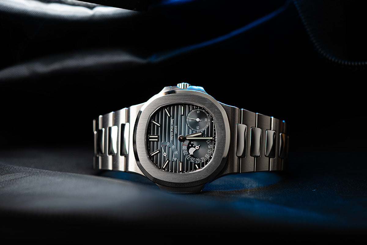 Patek Philippe Nautilus Mondphase