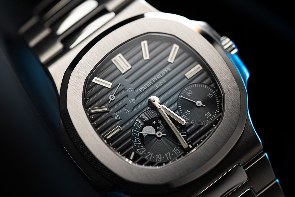 Patek Philippe Nautilus Mondphase