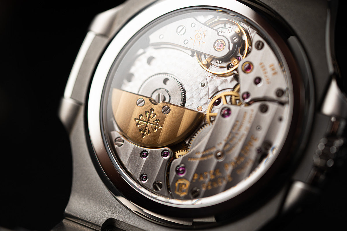 Patek Philippe Nautilus Mondphase