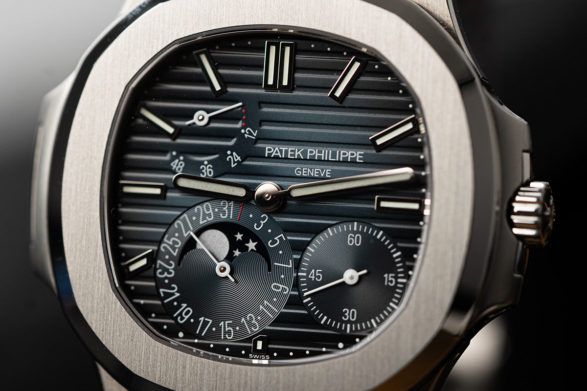 Patek Philippe Nautilus Mondphase
