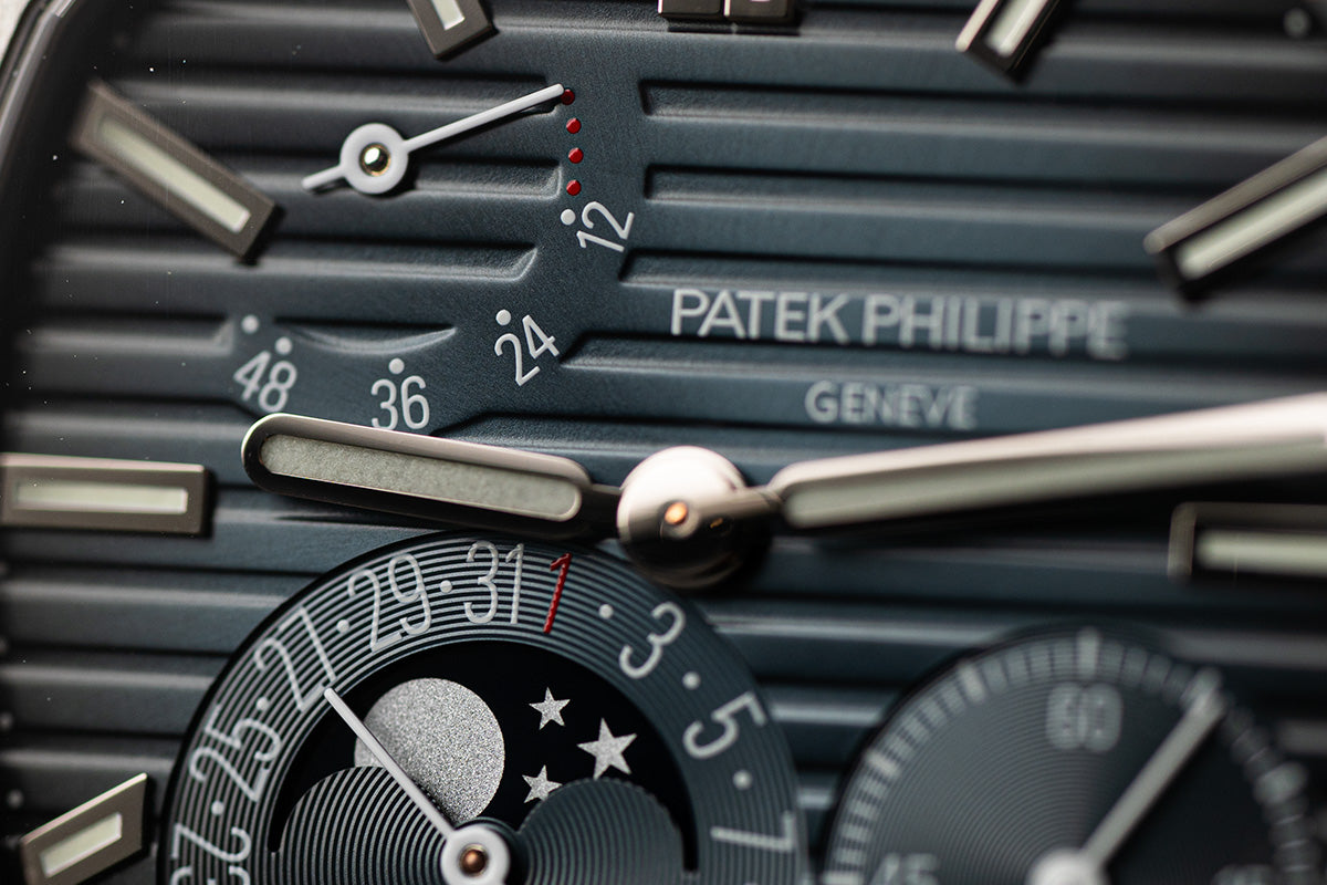 Patek Philippe Nautilus Mondphase