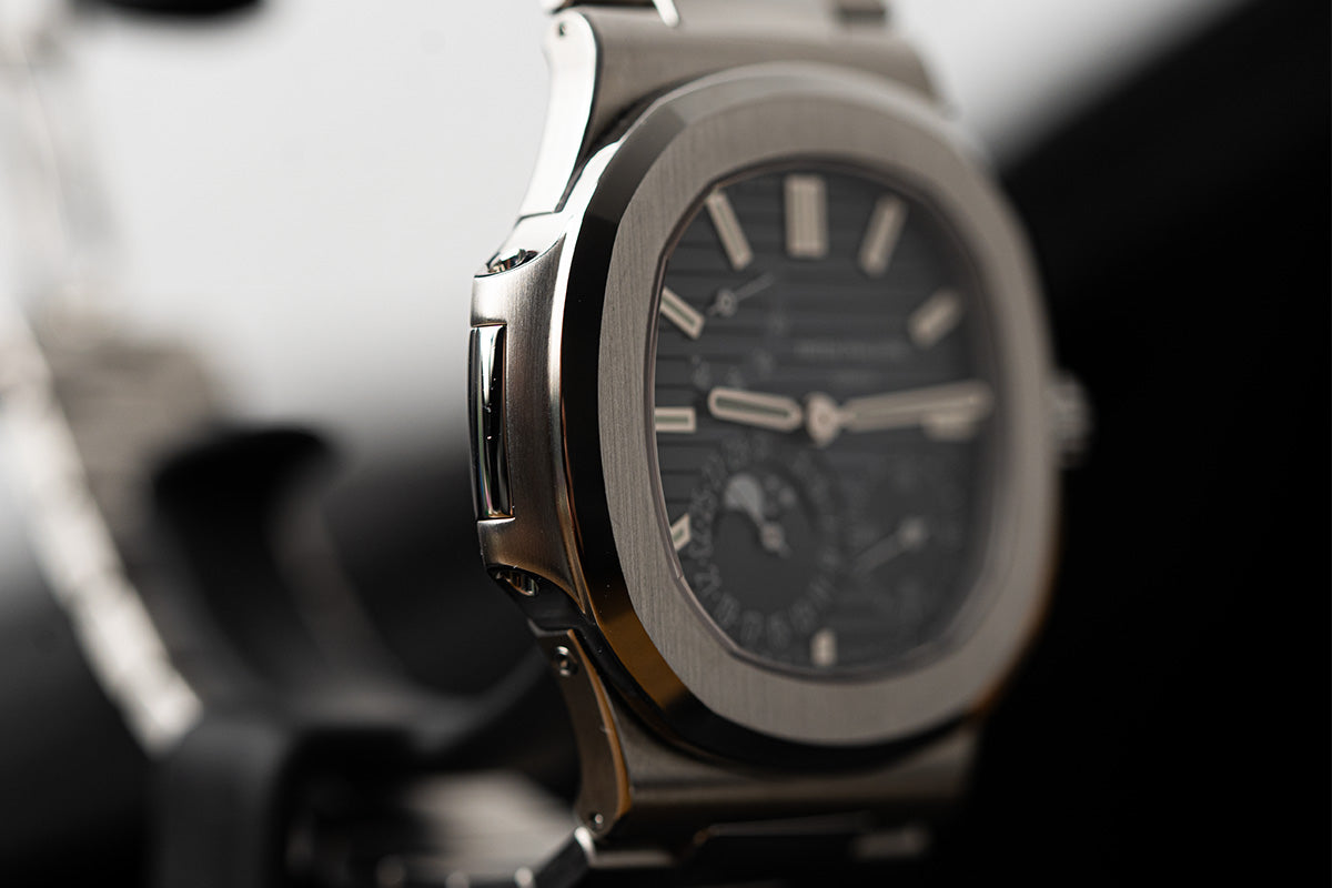 Patek Philippe Nautilus Mondphase