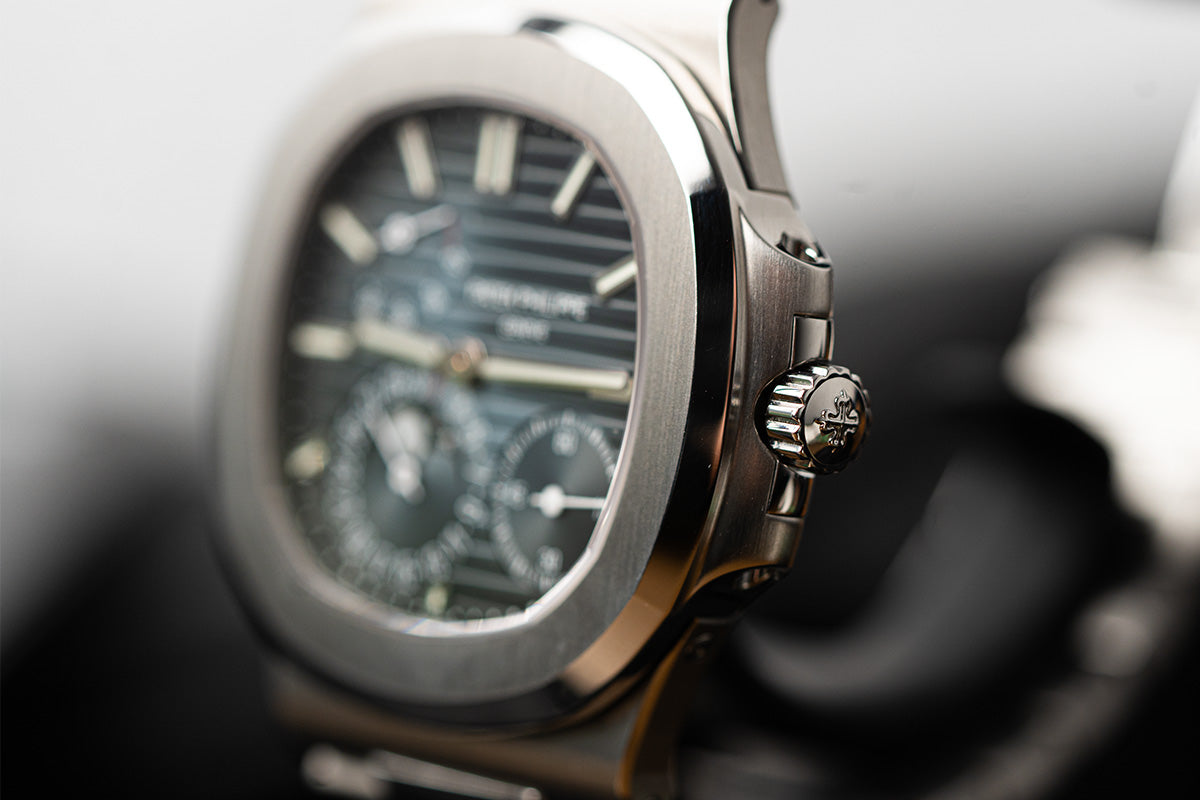 Patek Philippe Nautilus Mondphase