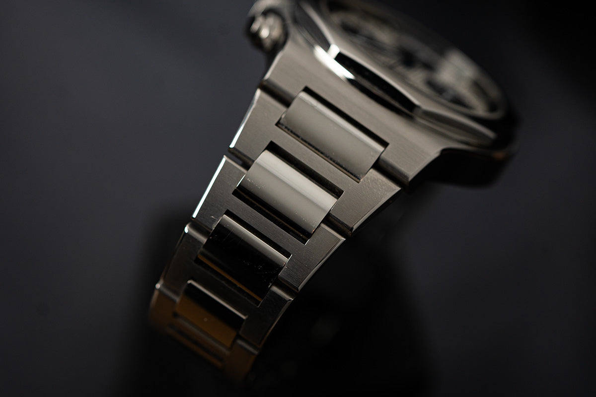 Girard-Perrgeaux Laureato Chronograph