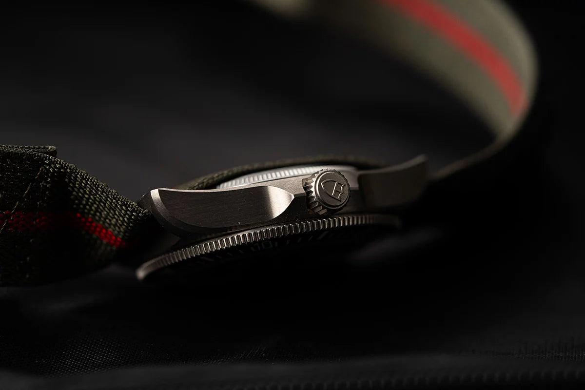 Tudor Pelagos FXD (inkl. 2 Nato-Bänder)
