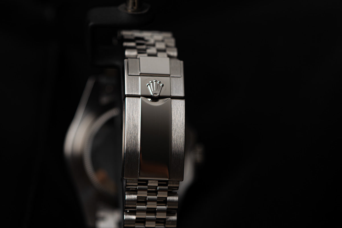 Rolex GMT-Master II "Batgirl"