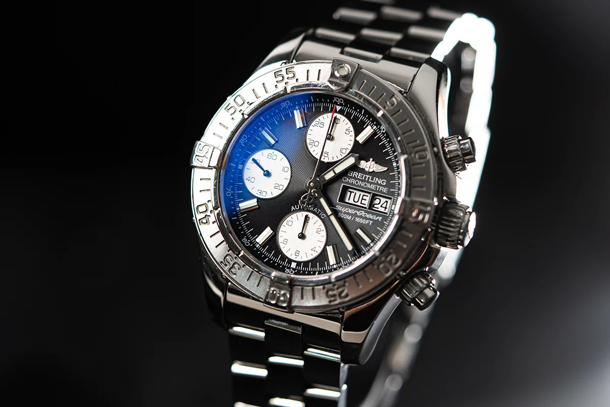 Breitling SuperOcean Chronograph