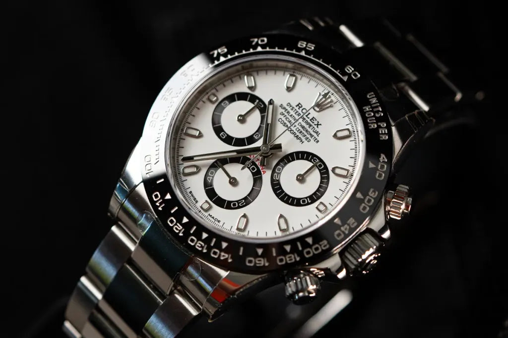 Rolex Daytona "Panda"