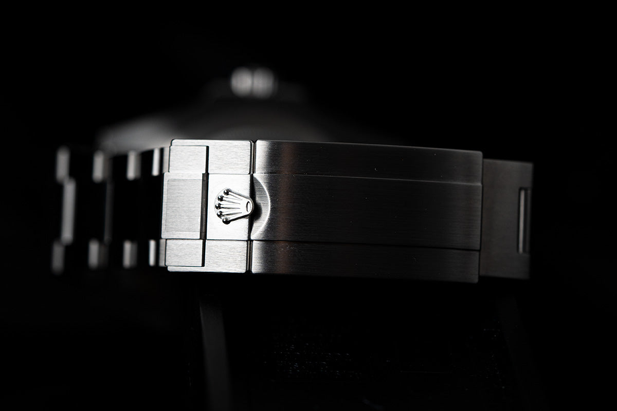 Rolex Sea-Dweller "Single Red"
