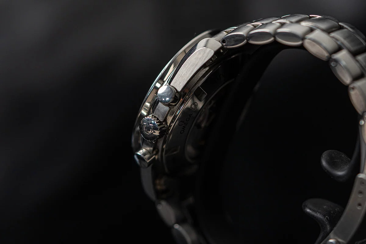 Omega Speedmaster GMT